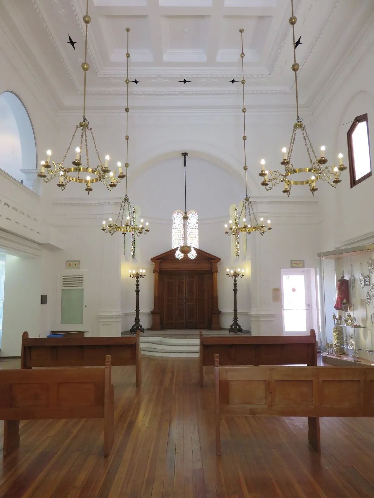 The Tikvath Israel Synagogue — photo 3