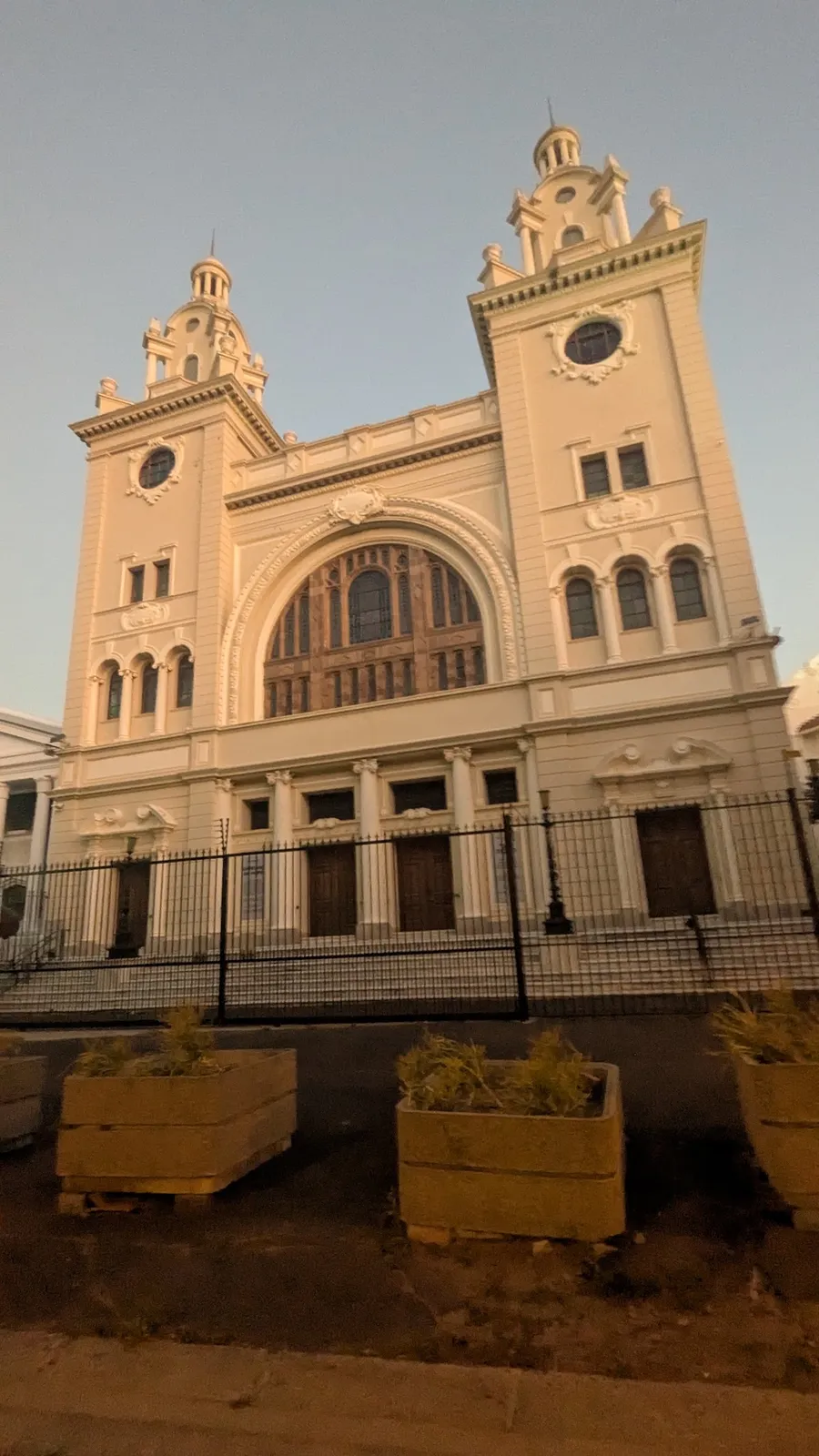 The Tikvath Israel Synagogue — photo 4