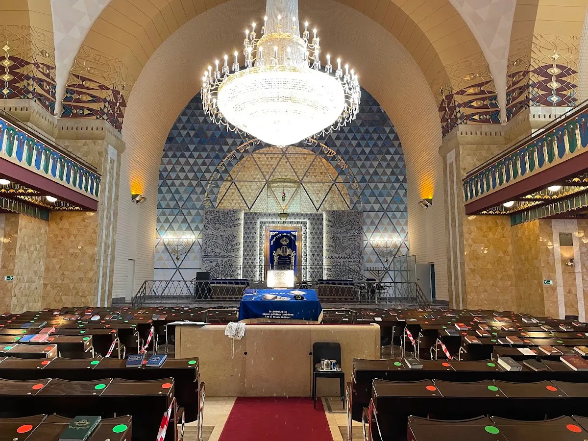 The Westend Synagogue — photo 2