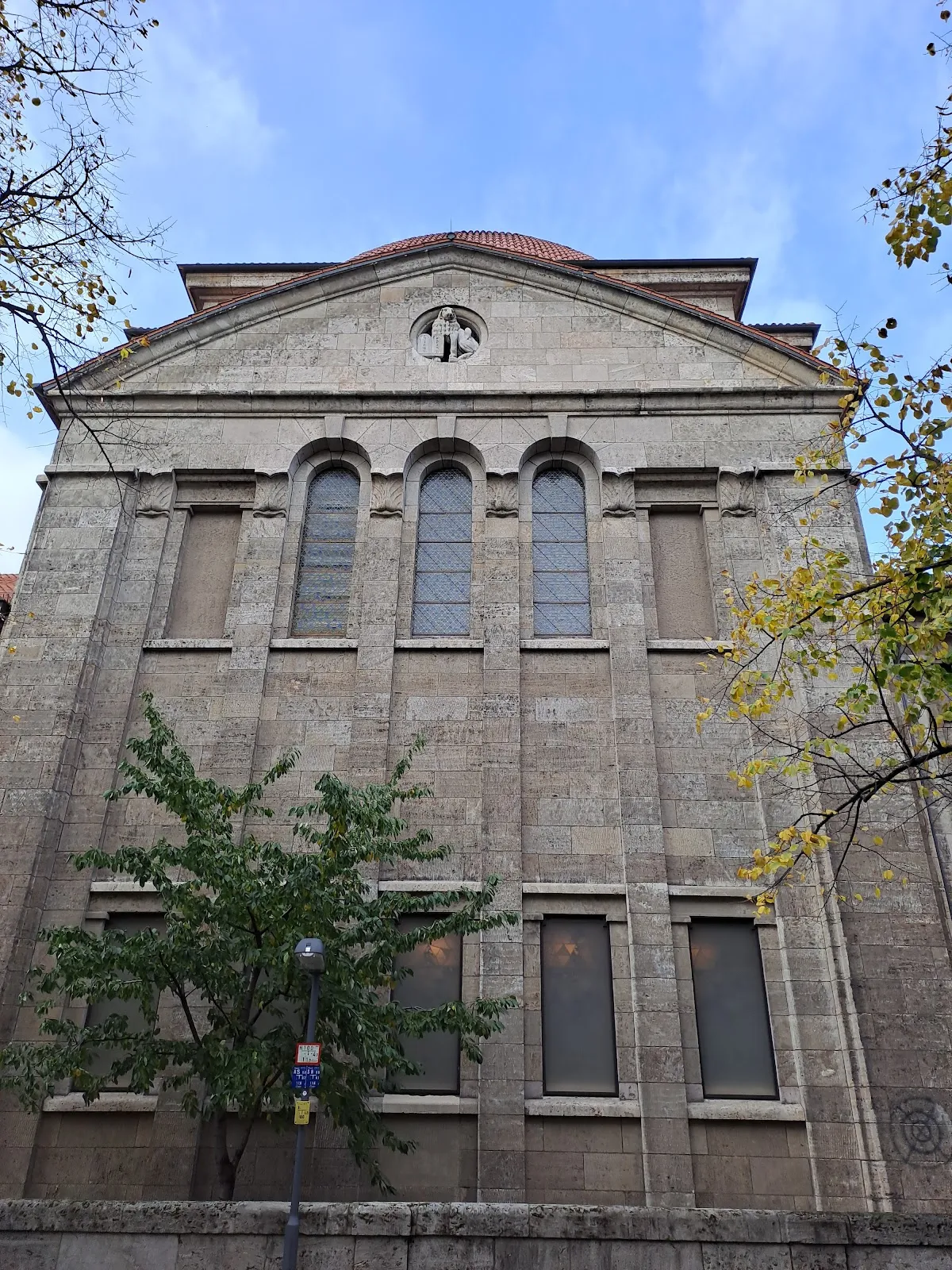 The Westend Synagogue — photo 3