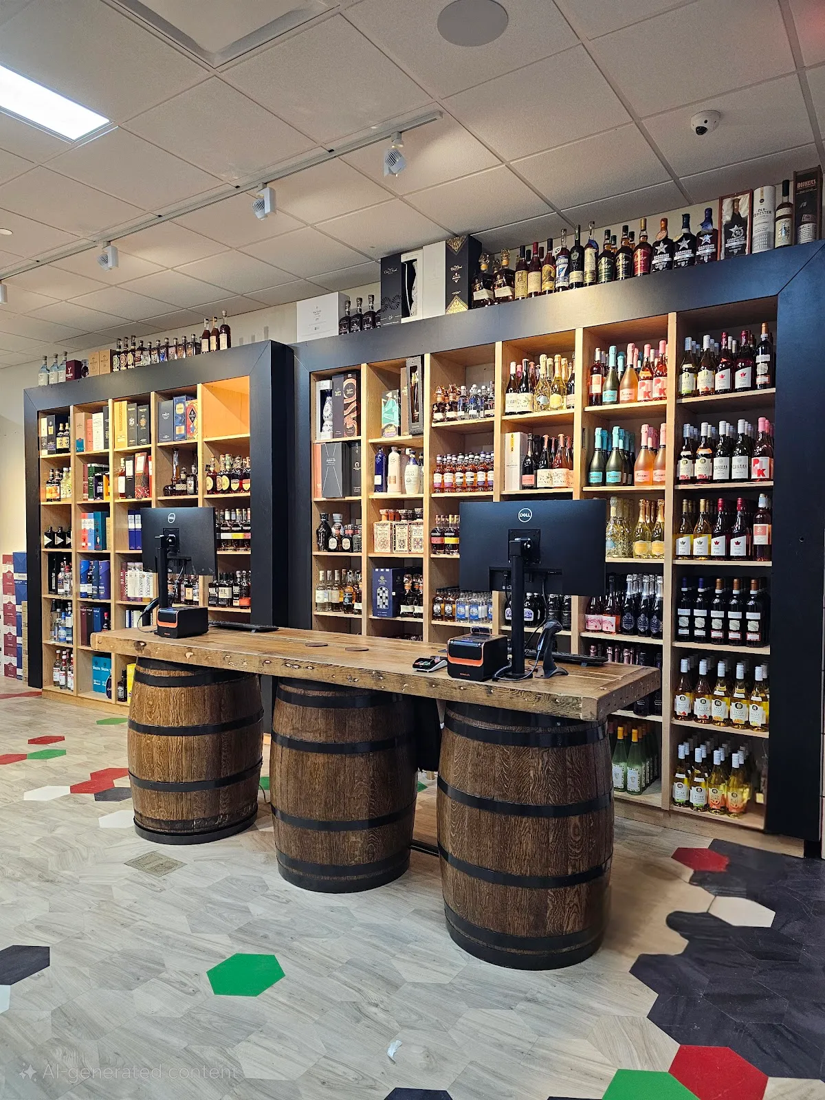 The Wine Cave Monsey - Kosher Wine & Spirits — photo 2