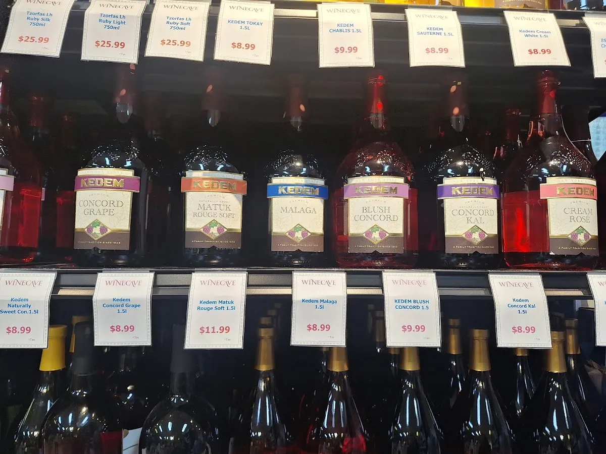 The Wine Cave Monsey - Kosher Wine & Spirits — photo 6