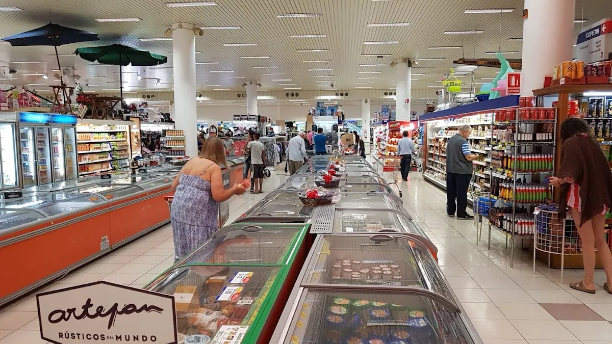Tienda Inglesa Punta Shopping — foto 2