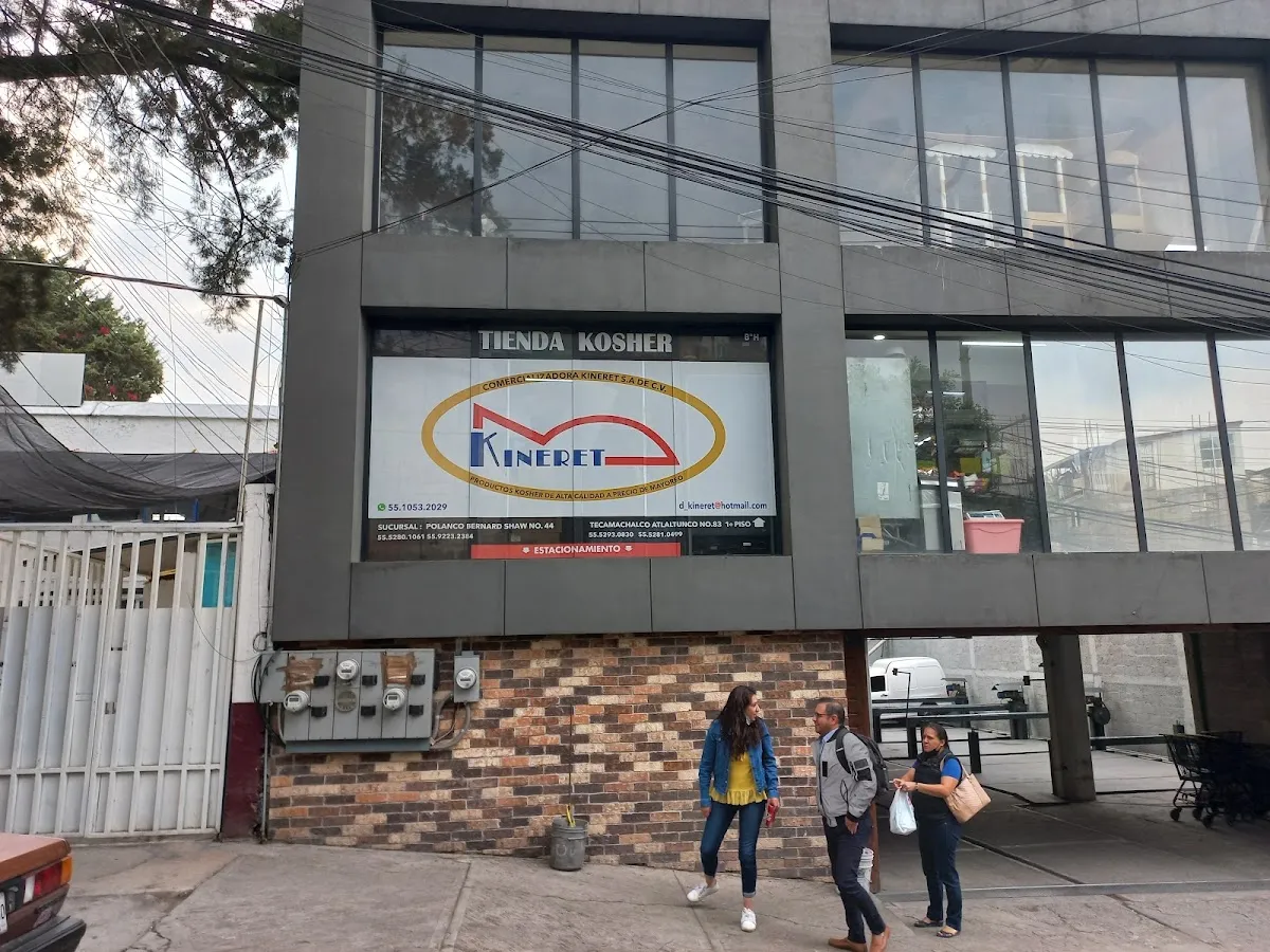 Tienda Kosher Kineret