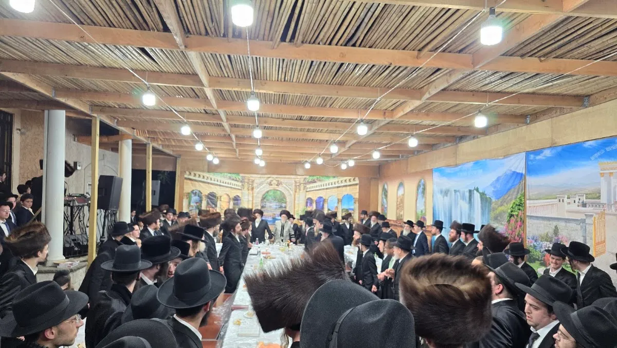 Tiferes Shulom Nadvorna — foto 5