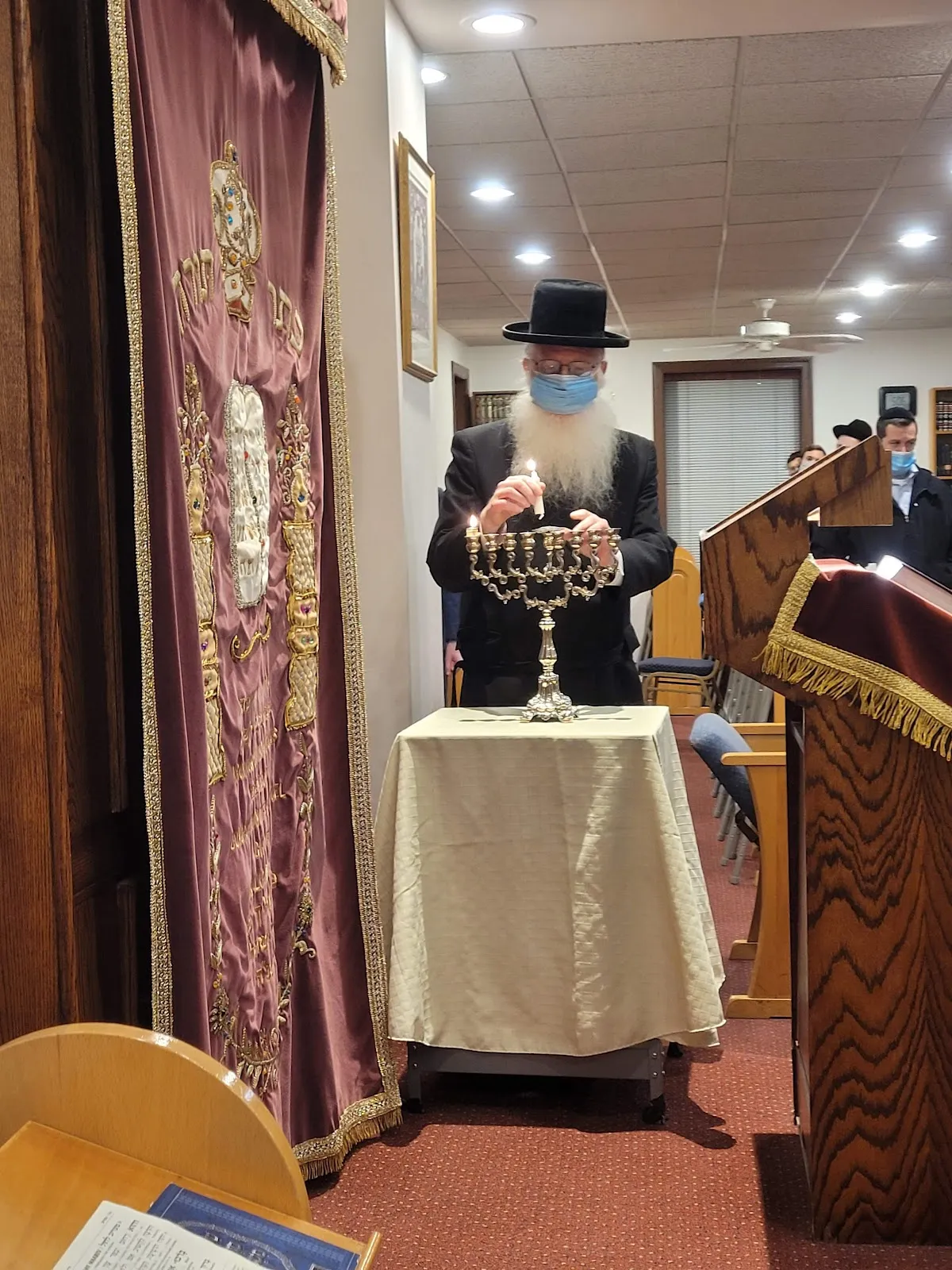 Tiferes Yisroel — foto 2
