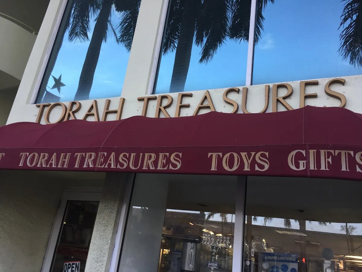 Torah Treasures Miami