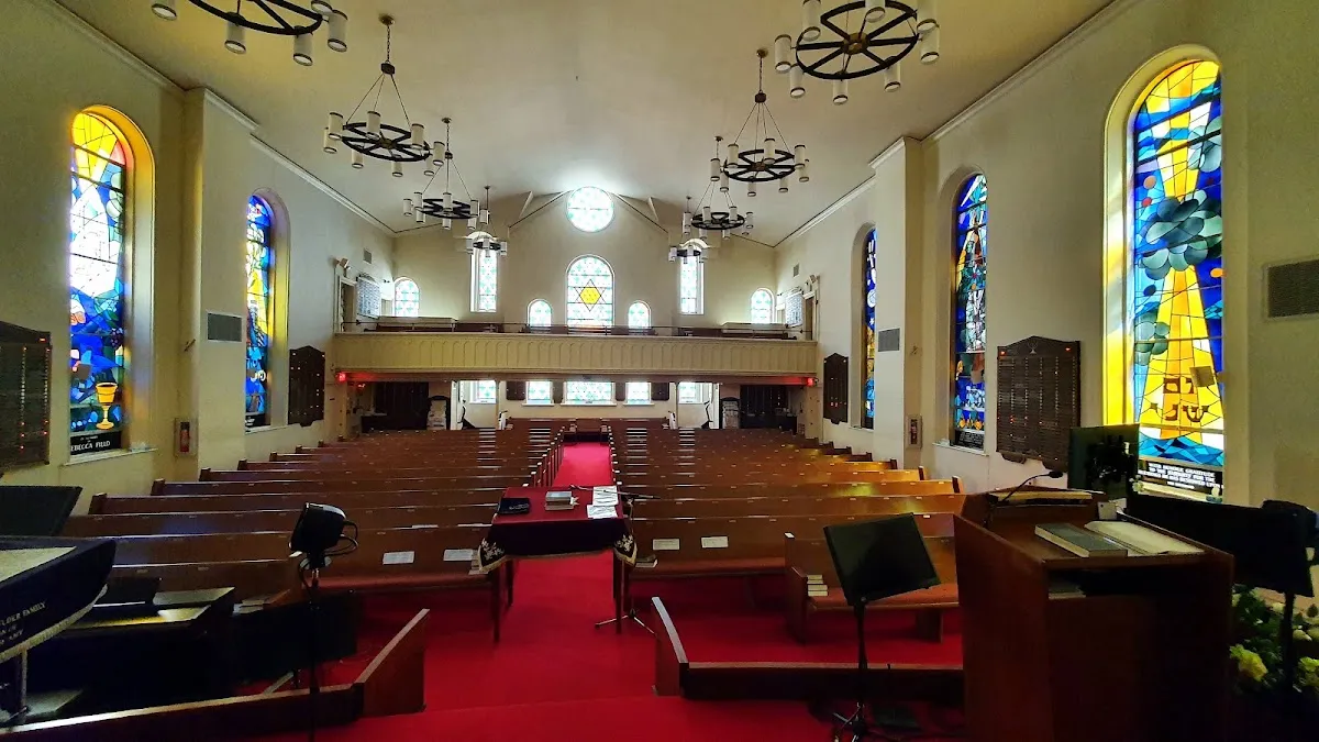 Town & Village Synagogue — photo 3