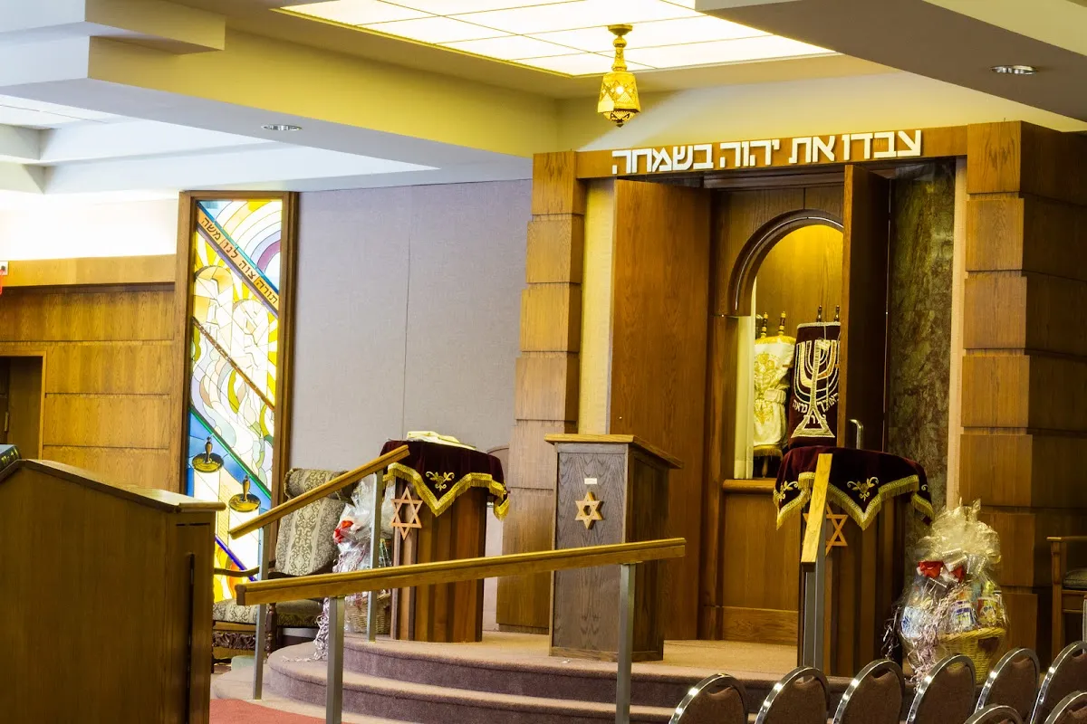 Traditional Congregation