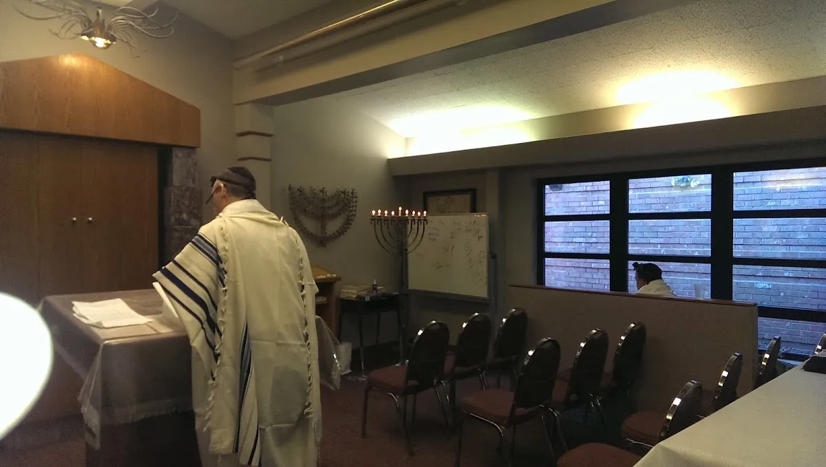 Traditional Congregation — photo 3