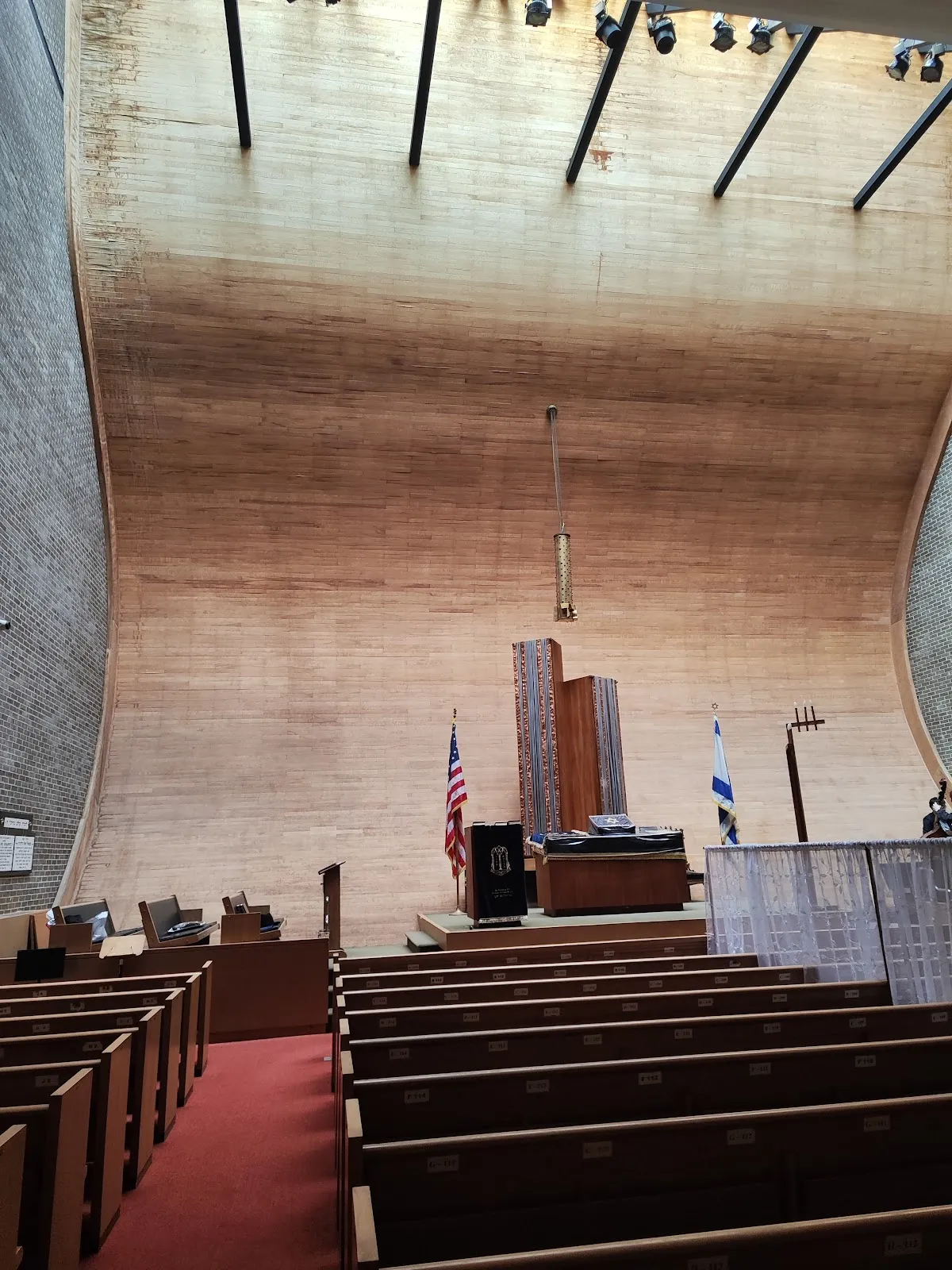 Tribeca Synagogue — foto 2