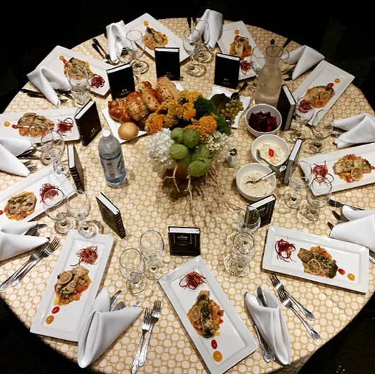 Turk Caterers - Glatt Kosher Catering Weddings Conventions — photo 2
