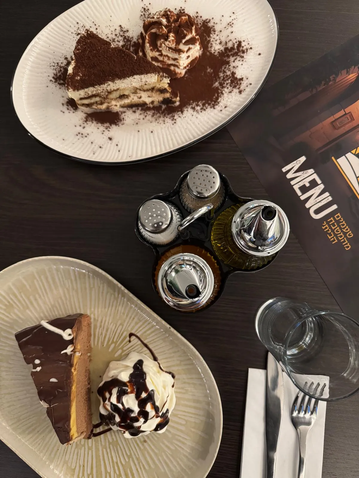 מסעדת צפת Tzfas Kosher Restaurant — foto 4