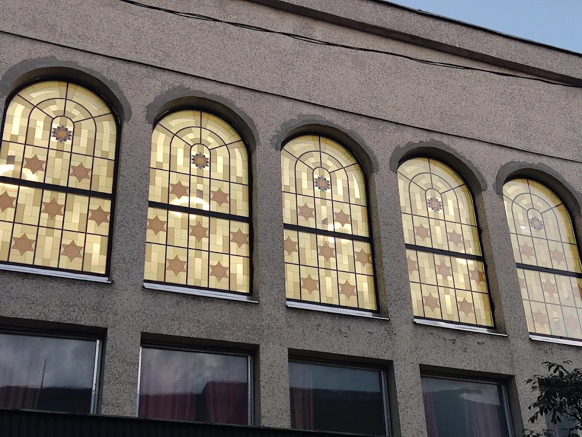 Újbuda Synagogue — foto 2
