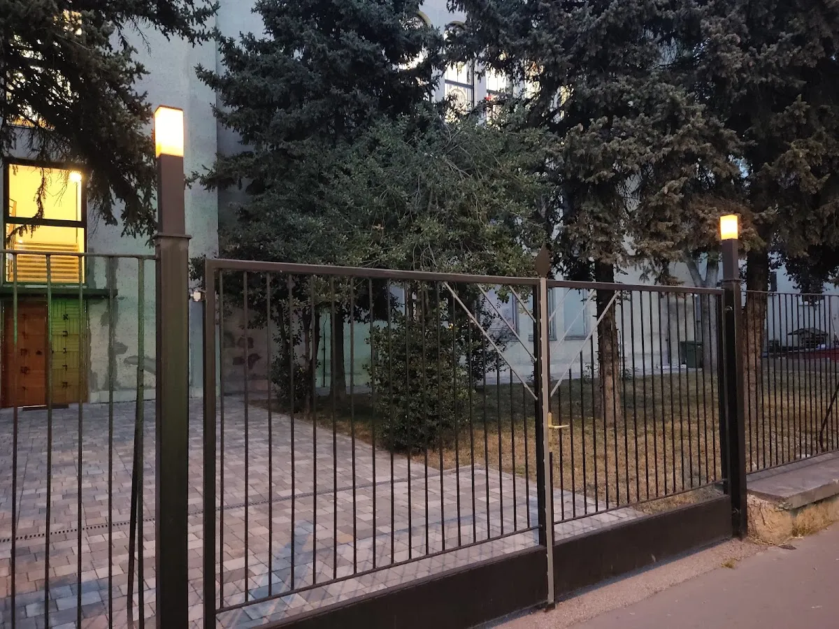Újbuda Synagogue — foto 3