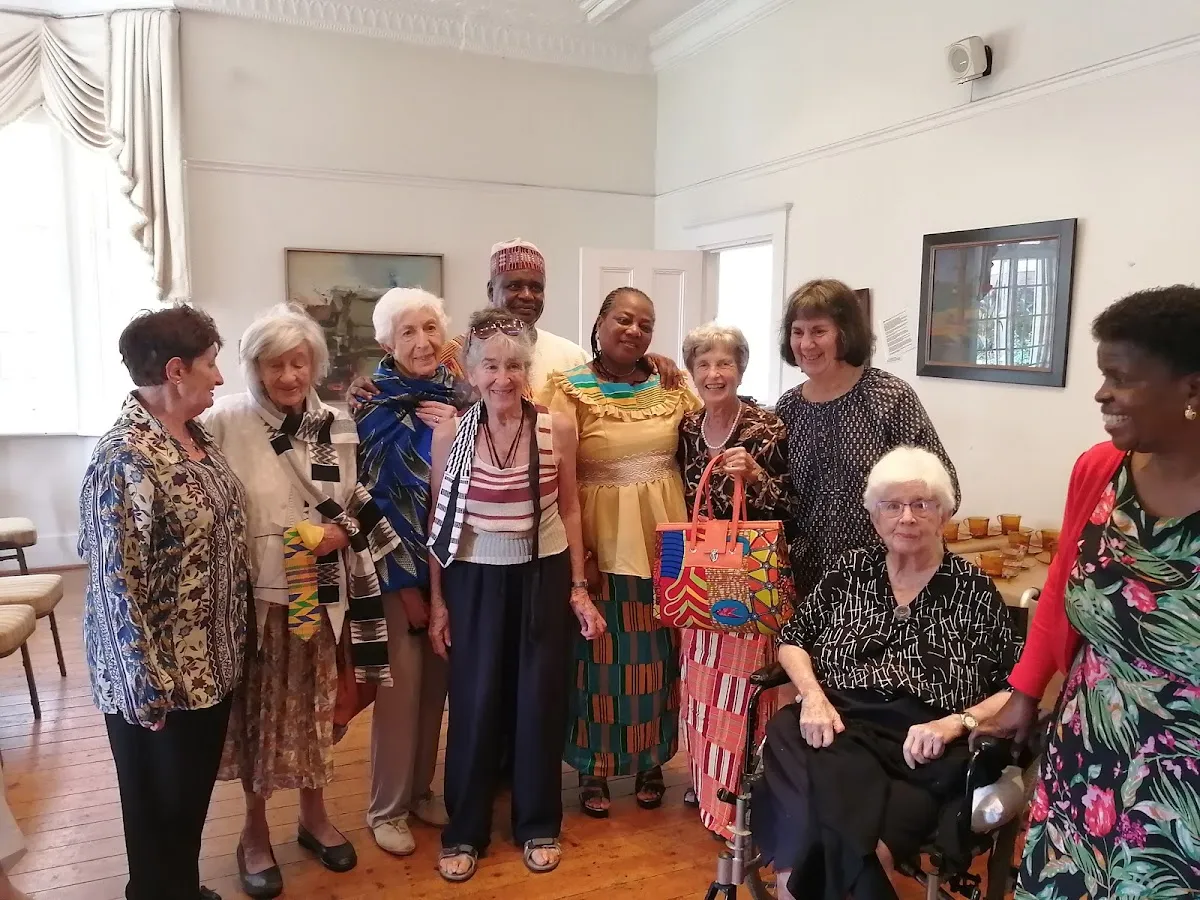 Union of Jewish Women Johannesburg — foto 2