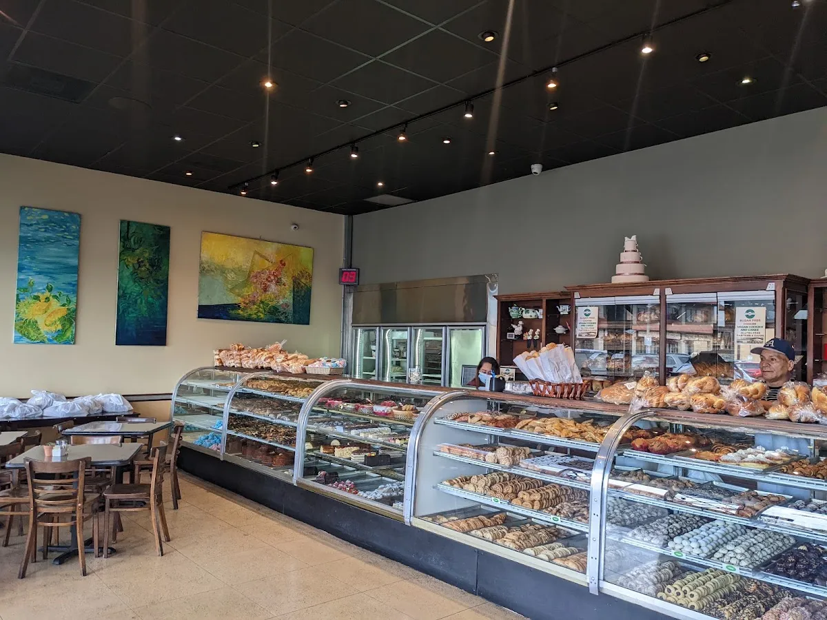 Unique Pastry: Tarzana Kosher Catering, Kosher Restaurant, Kosher Bakery, Cafe in Tarzana, Gluten Free Cakes Tarzana — foto 5