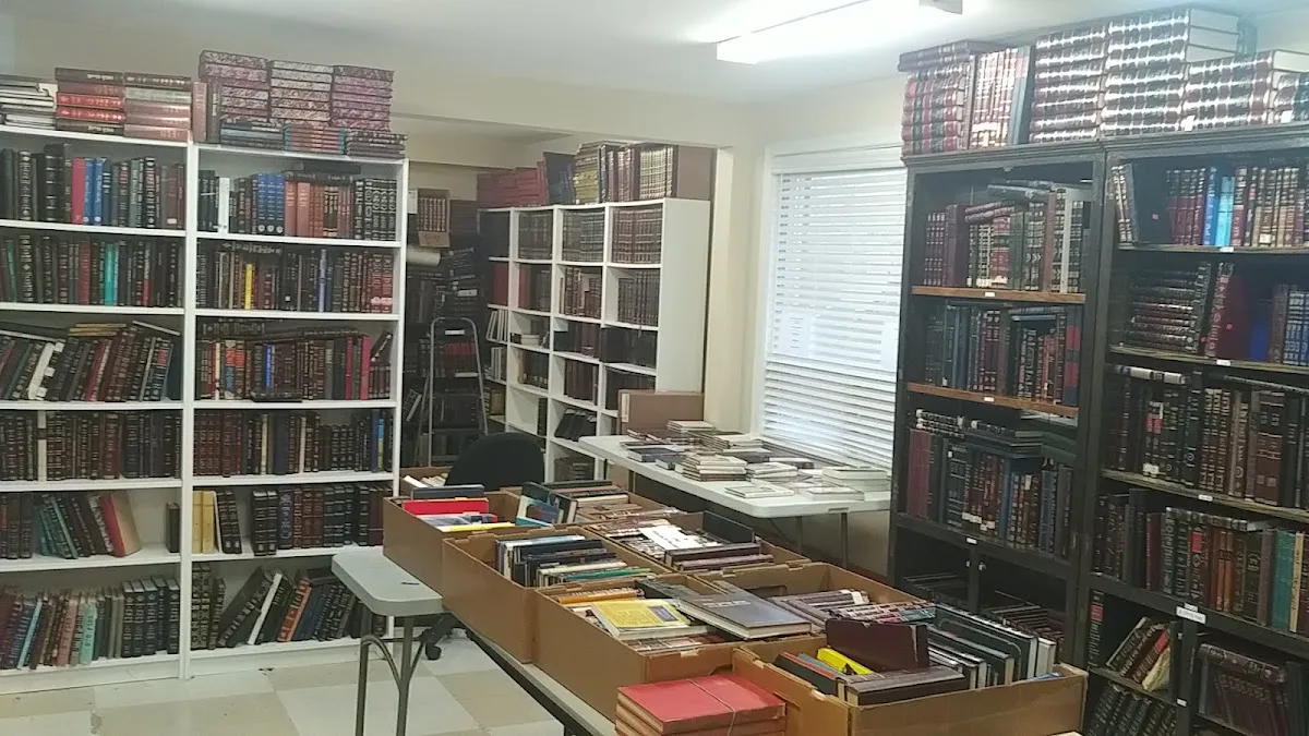 Used Jewish Books