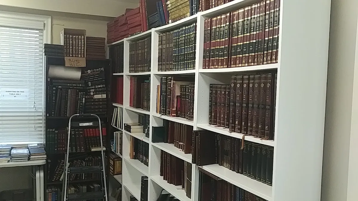 Used Jewish Books — photo 6