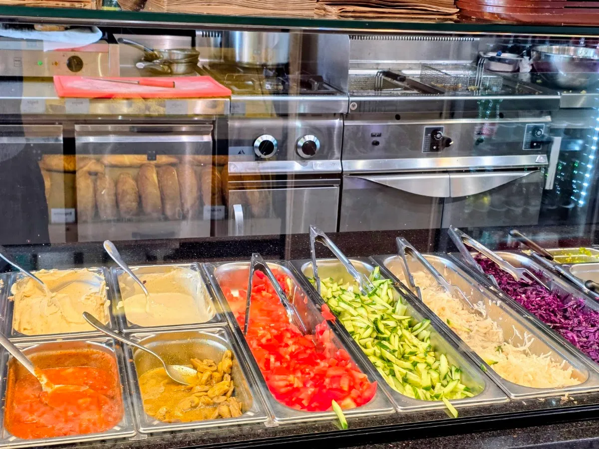 VeAhavta - Kosher Bistro ואהבת - ביסטרו כשר — photo 5