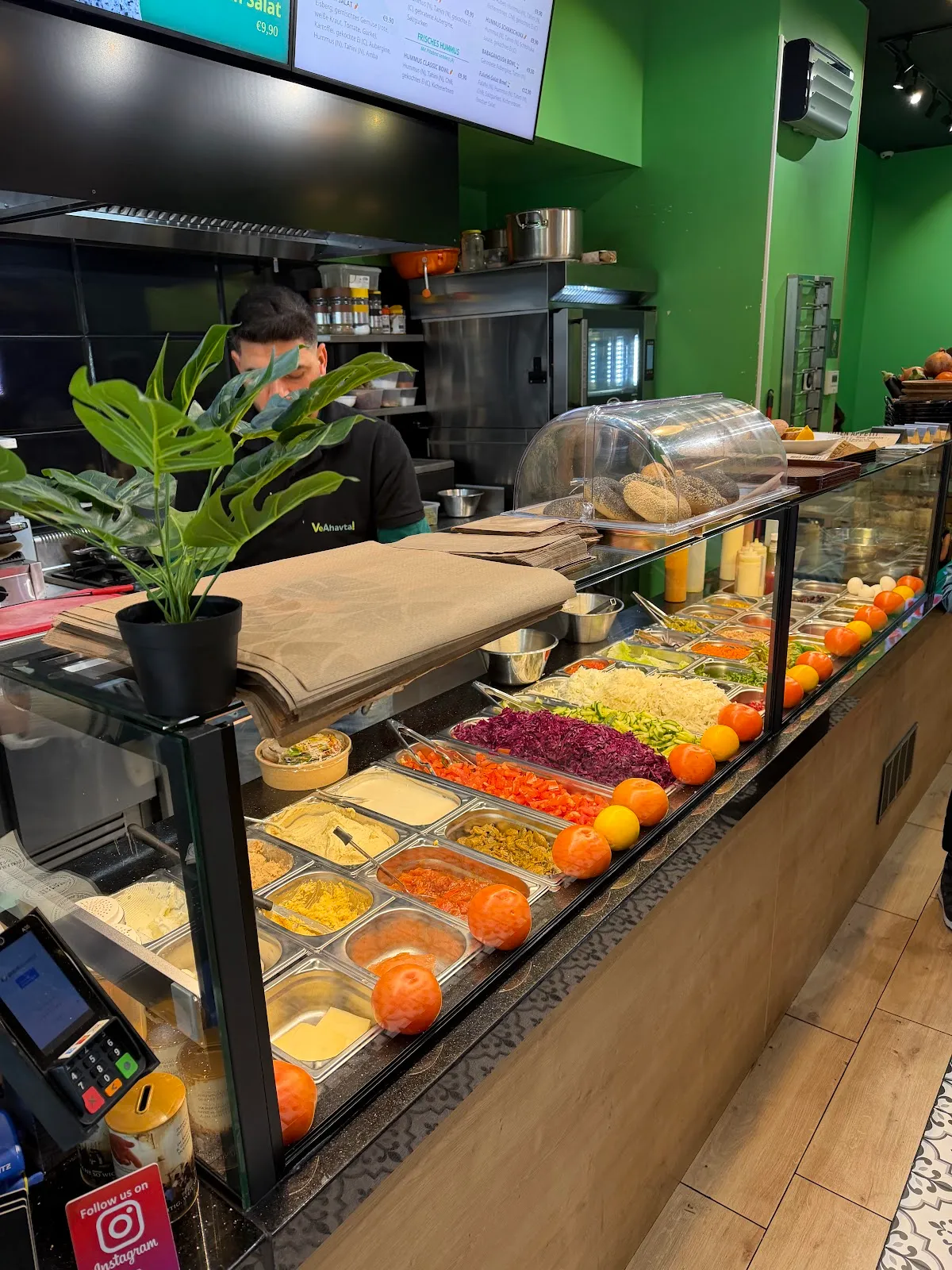 VeAhavta - Kosher Bistro ואהבת - ביסטרו כשר — photo 6