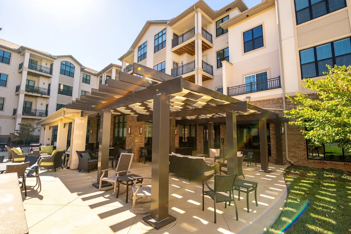 Village Shalom Senior Living in Overland Park