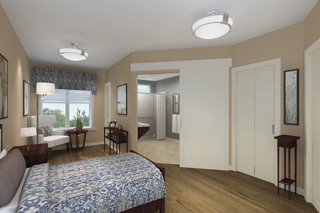 Village Shalom Senior Living in Overland Park — photo 2