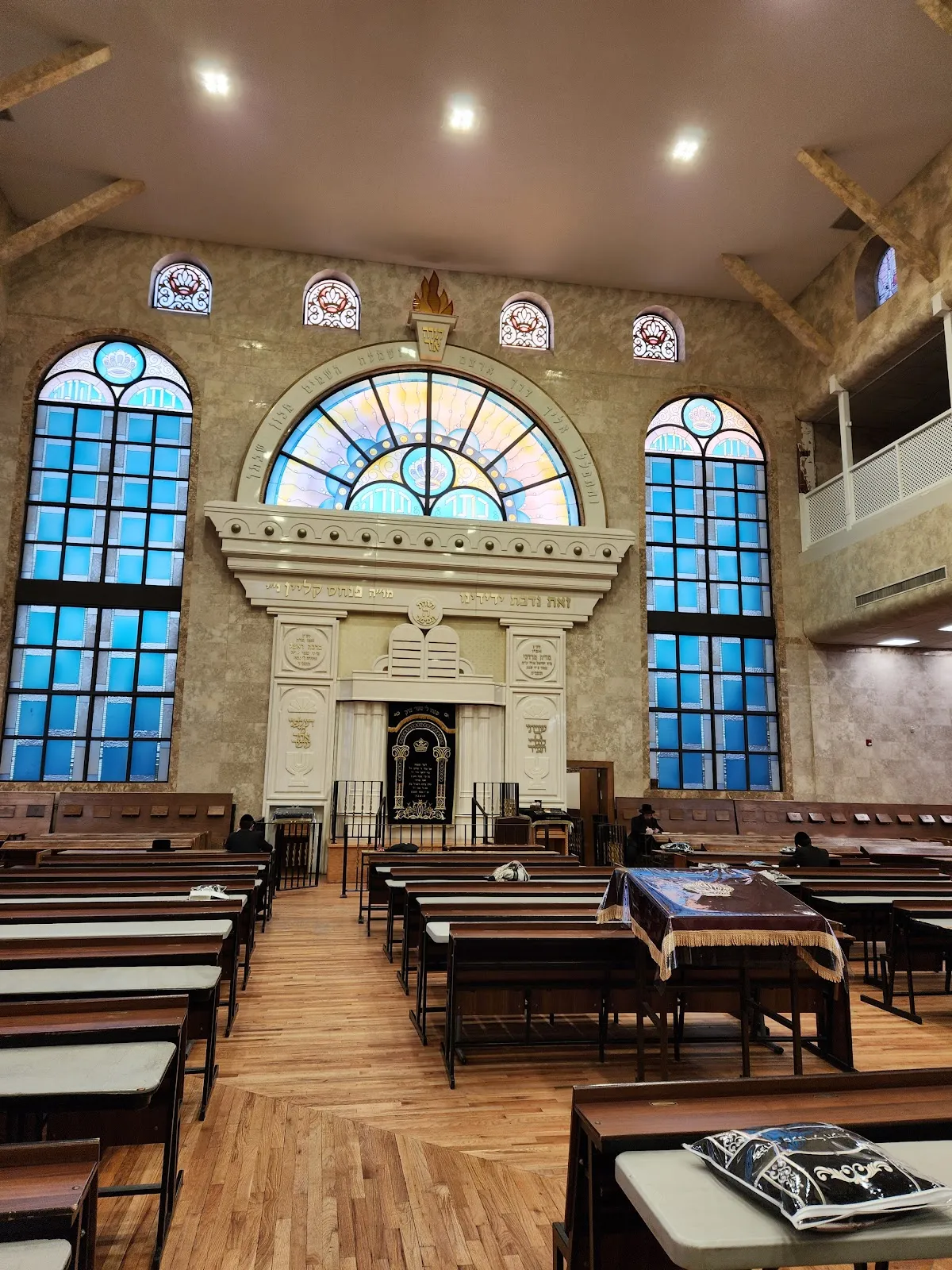 Viznitz Monsey Shul Mikvah — foto 4