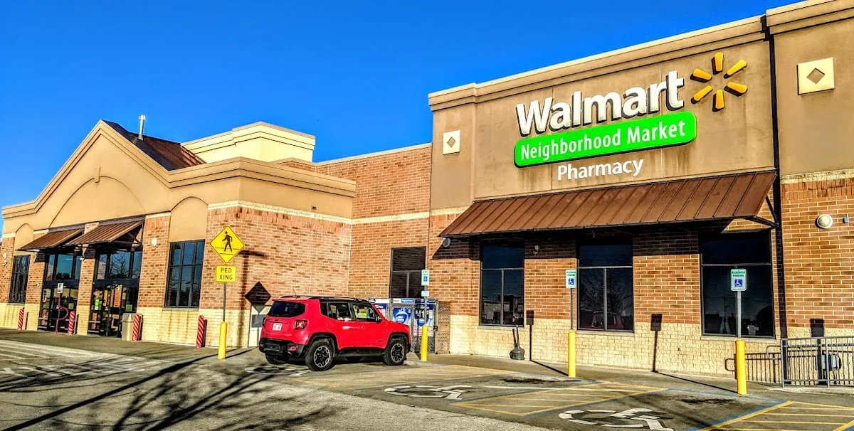 Walmart Neighborhood Market