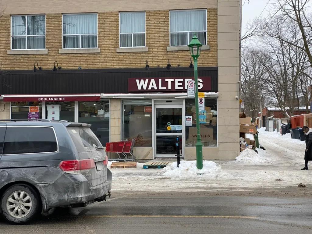 Walters - Kosher Market - Bulk Candy Coffee Chocolate - Grocery Delivery - Sandwiches Salads
