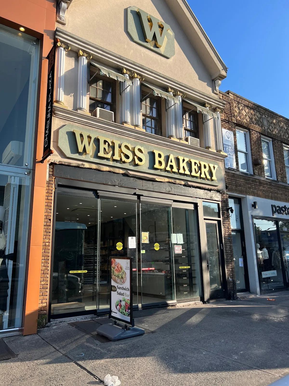 Weiss Kosher Bakery