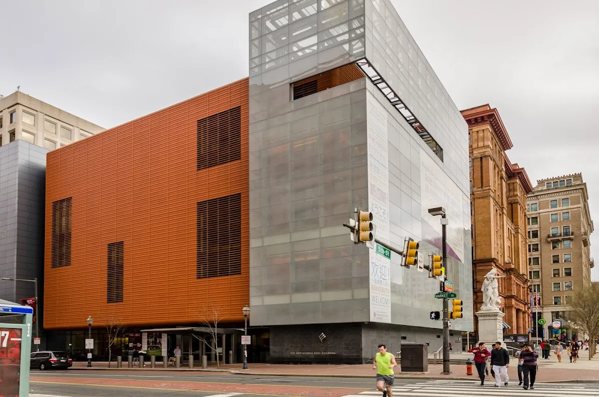 Weitzman National Museum of American Jewish History — foto 2