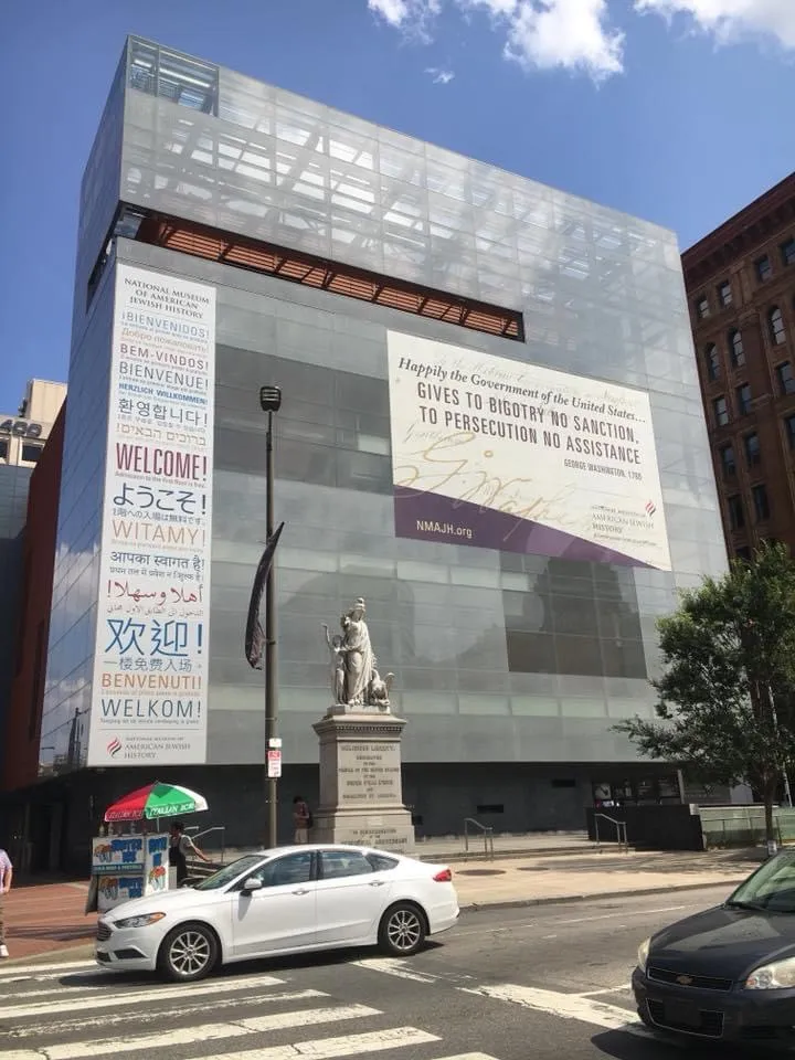 Weitzman National Museum of American Jewish History — foto 3