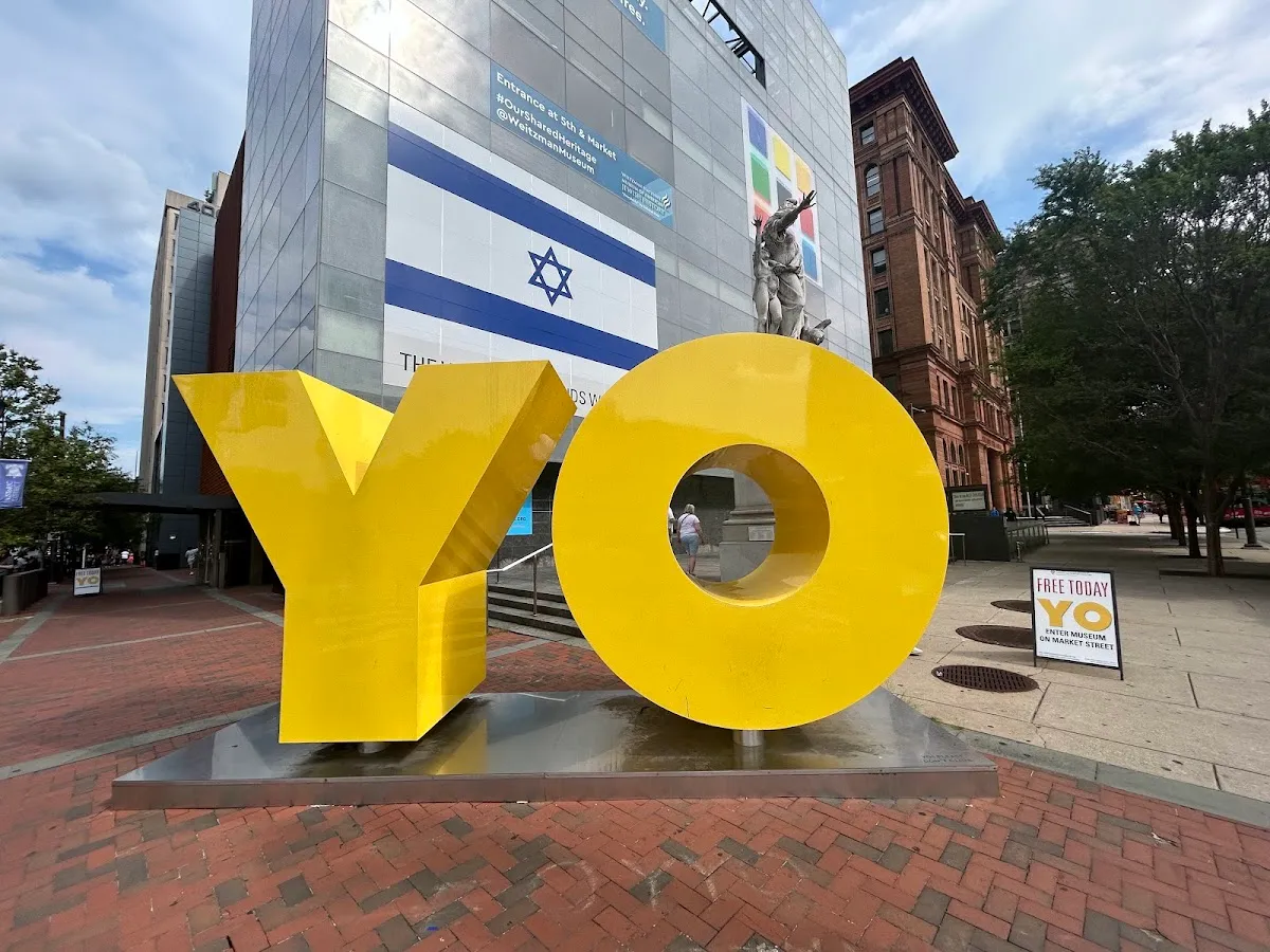 Weitzman National Museum of American Jewish History — foto 4