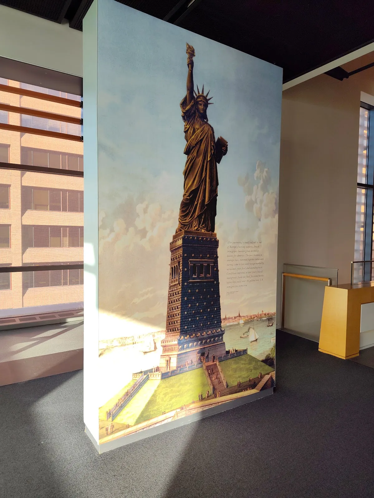 Weitzman National Museum of American Jewish History — foto 5