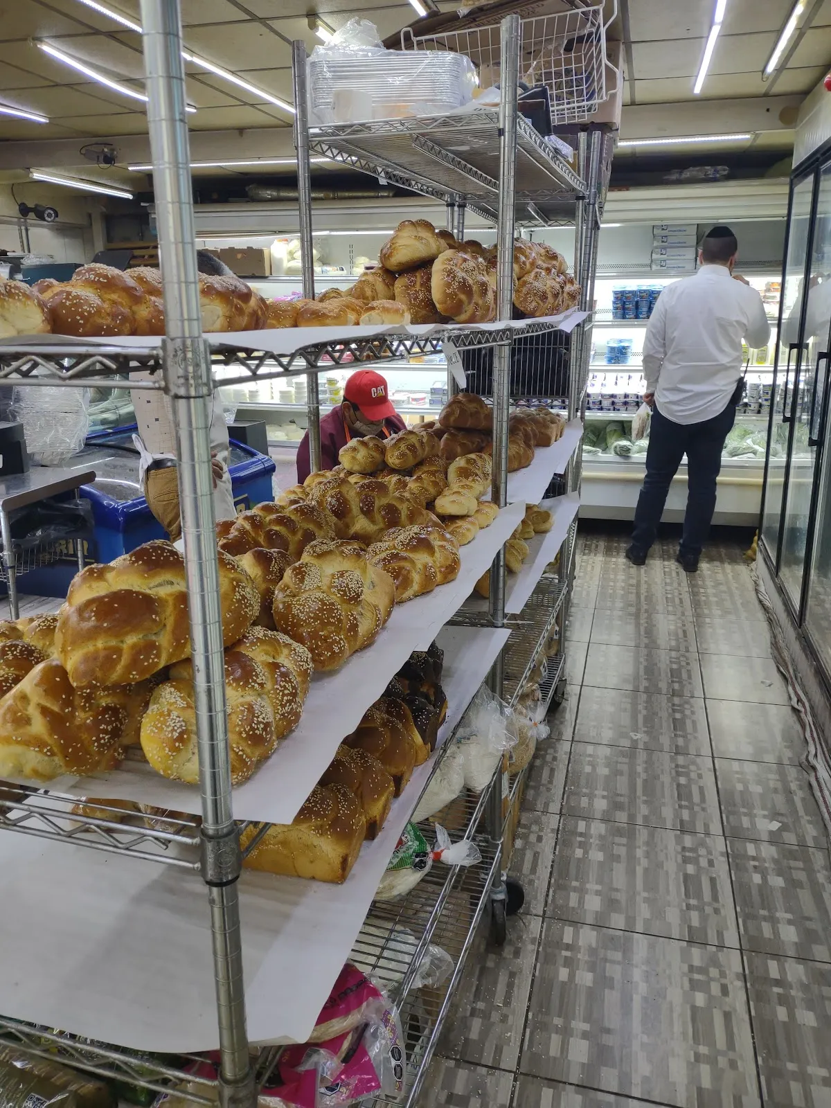 Wendy's Kosher Bakery — foto 3
