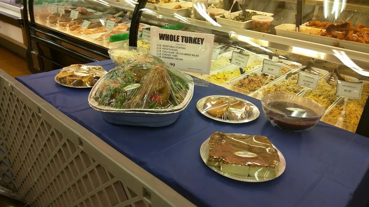 Wesley Kosher Supermarket — photo 2