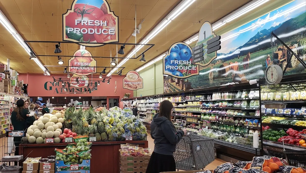 Wesley Kosher Supermarket — photo 6