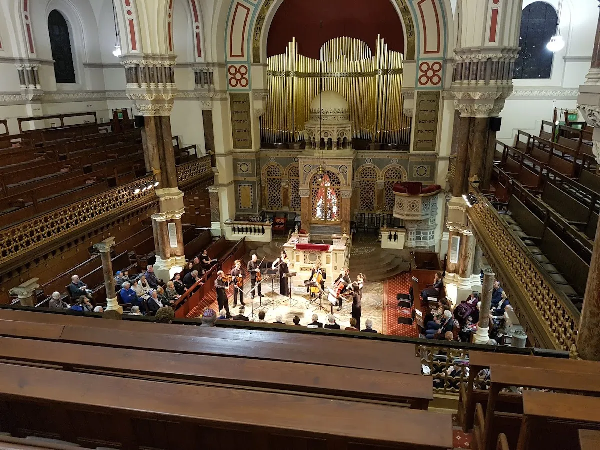West London Synagogue — photo 2
