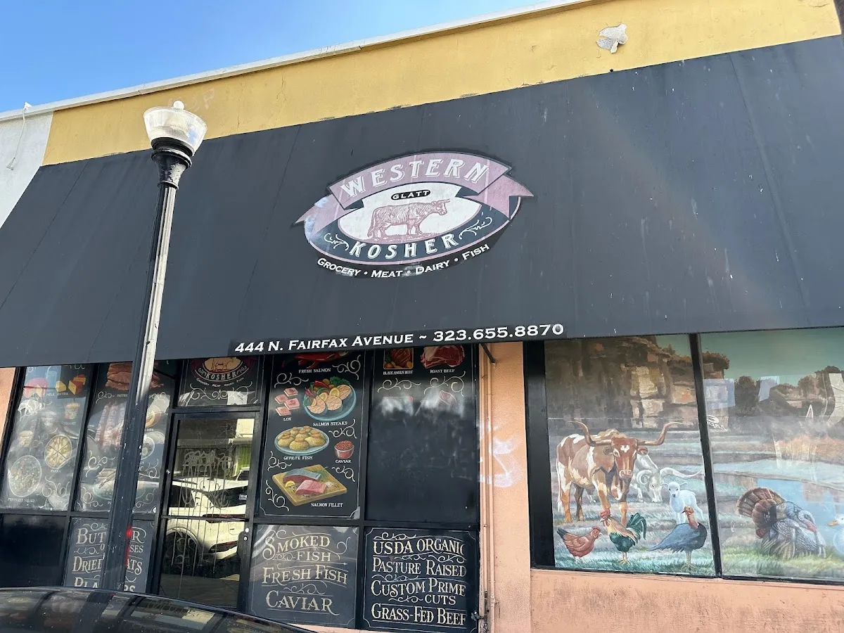 Western Kosher Supermarket - Fairfax Branch