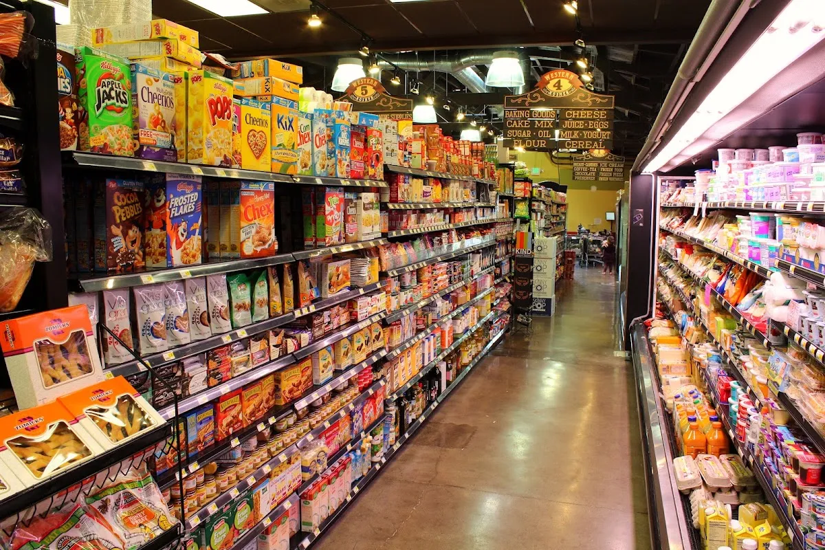 Western Kosher Supermarket - Pico Branch — photo 2