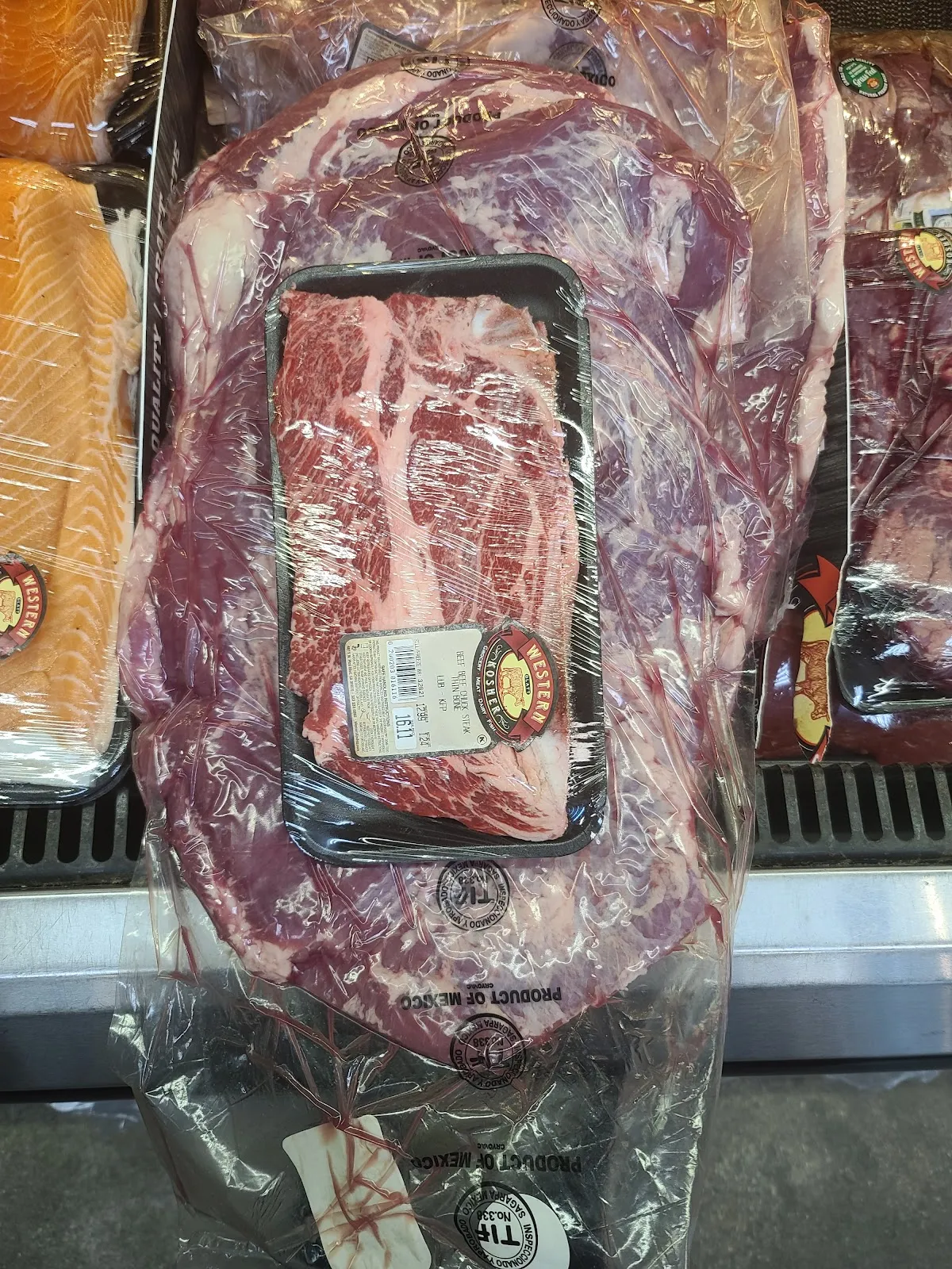 Western Kosher Supermarket - Pico Branch — photo 4