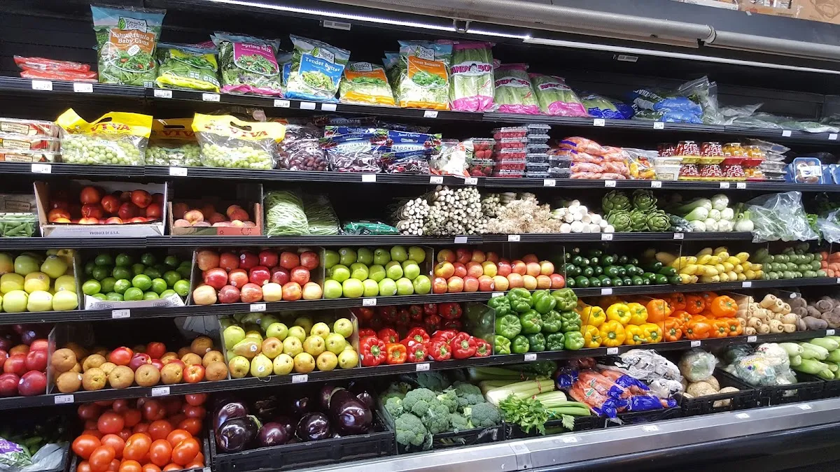 Western Kosher Supermarket - Pico Branch — photo 5
