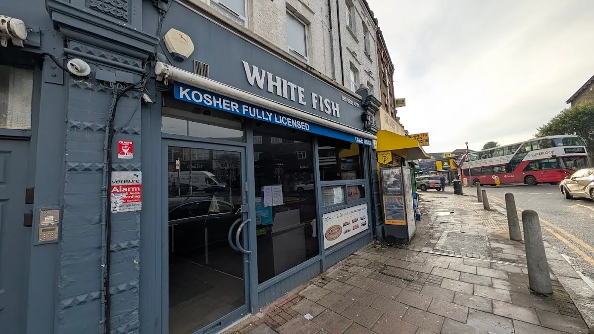 White Fish