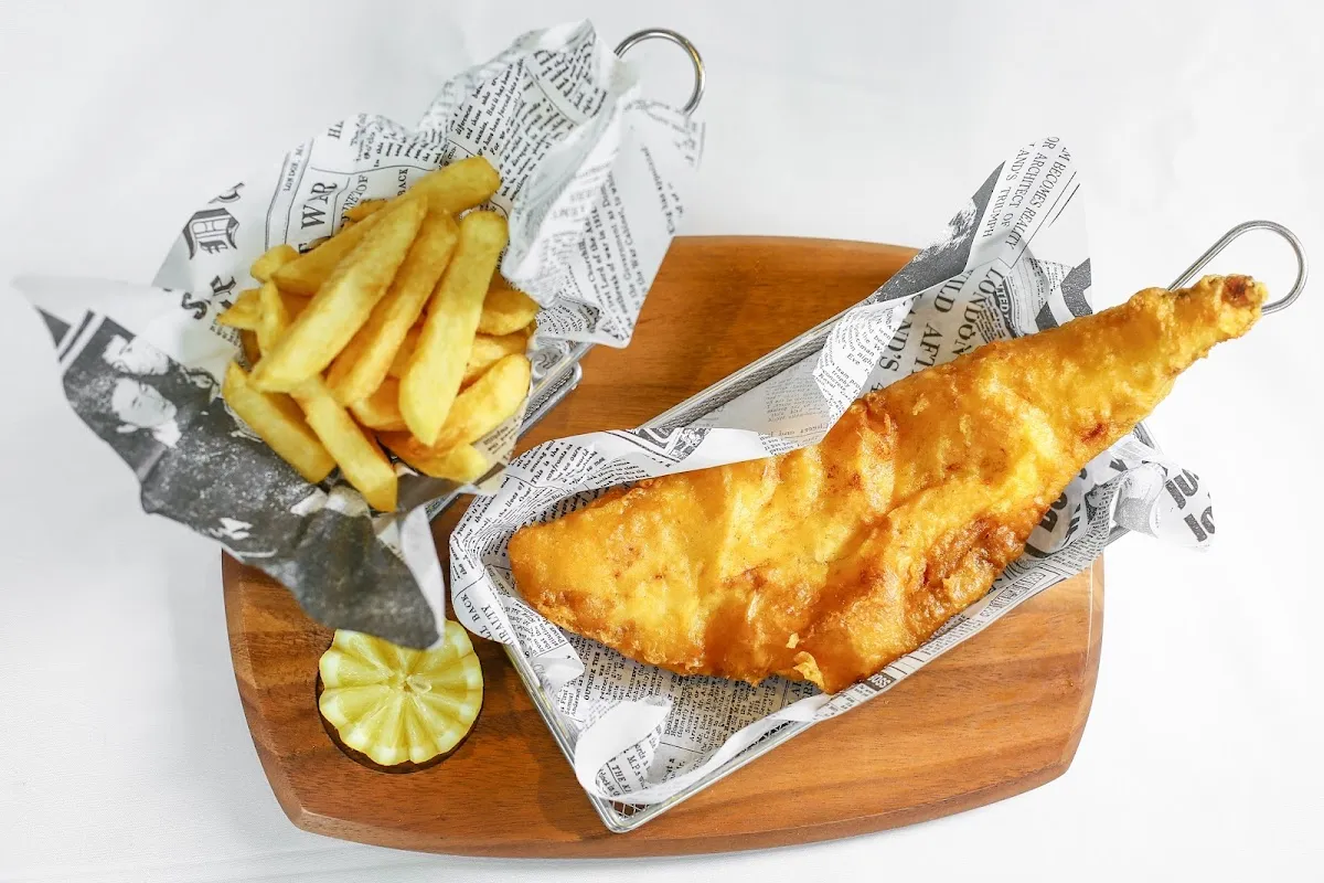 White Fish — foto 2