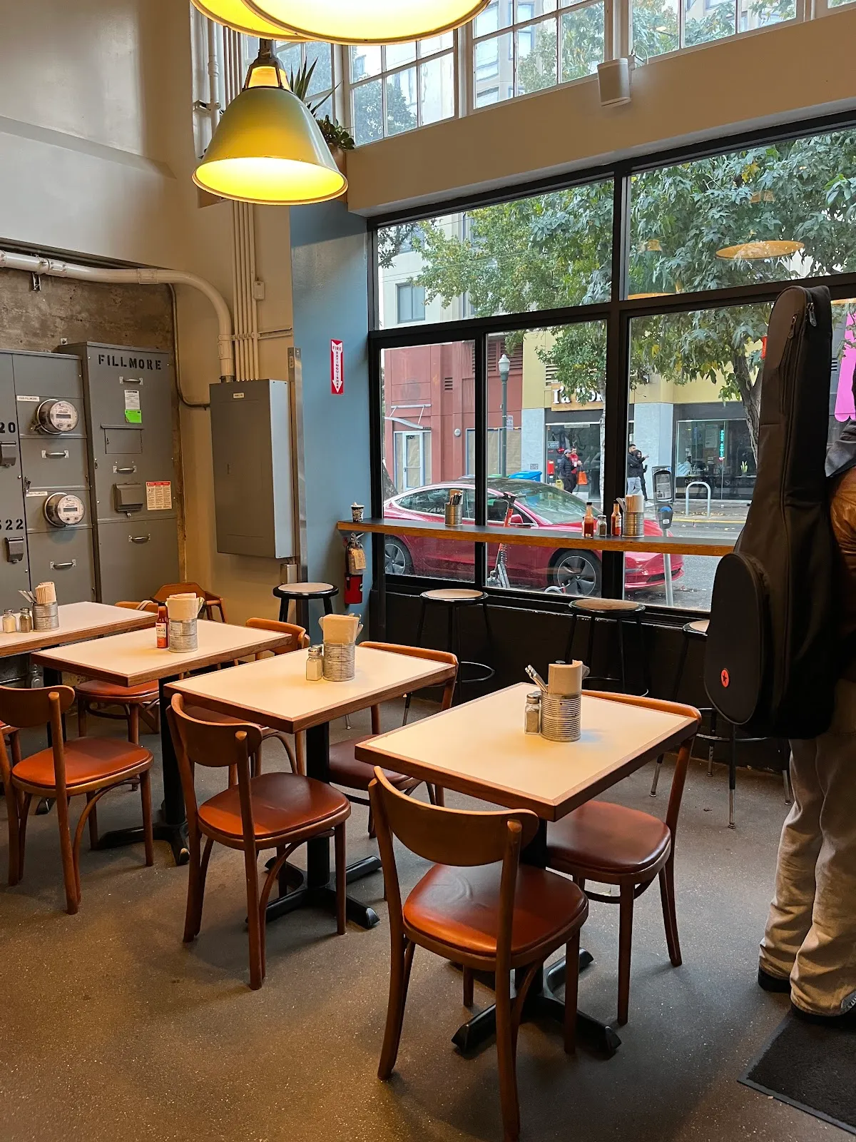 Wise Sons Jewish Deli Fillmore Street — photo 3