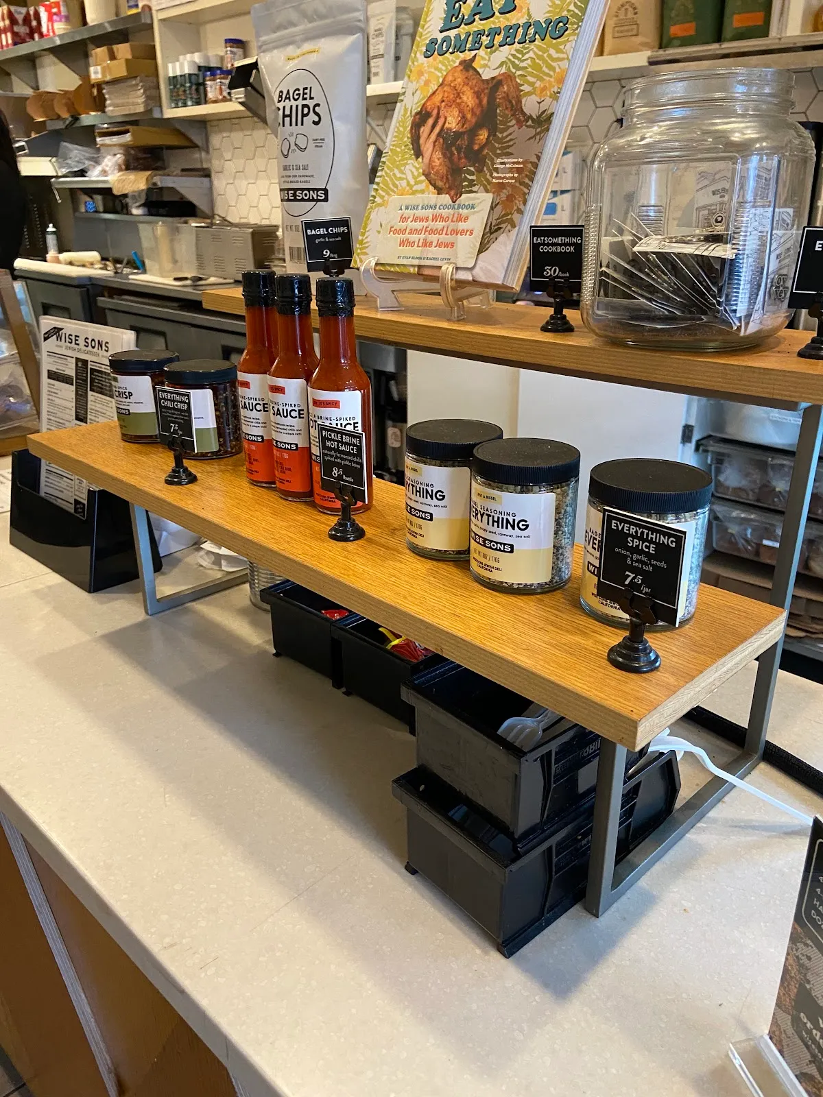 Wise Sons Jewish Deli Hayes Valley — foto 3