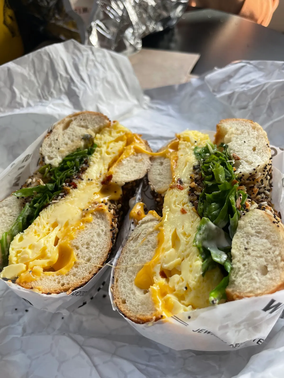 Wise Sons Jewish Deli Hayes Valley — foto 5
