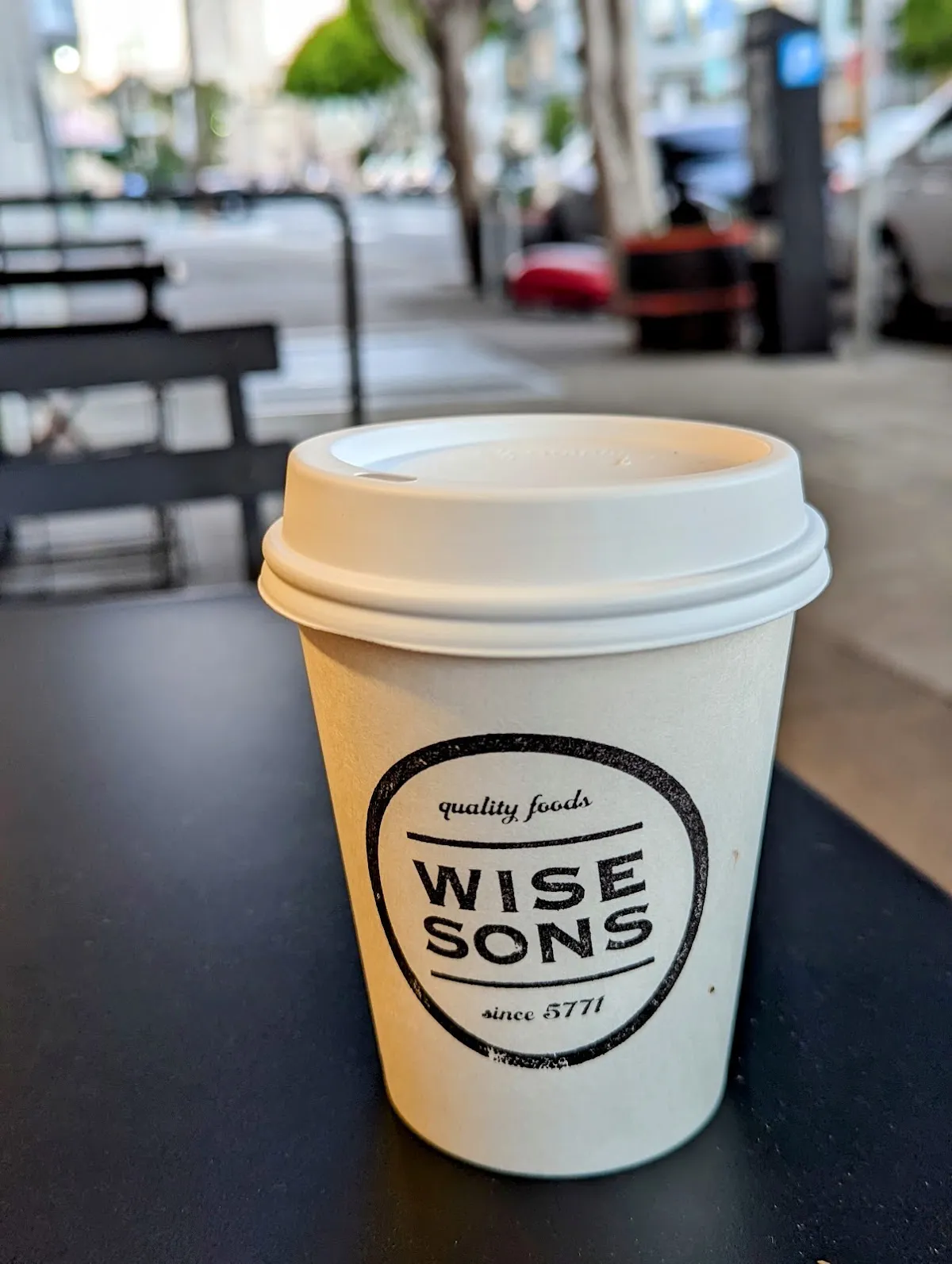 Wise Sons Jewish Deli Hayes Valley — foto 6