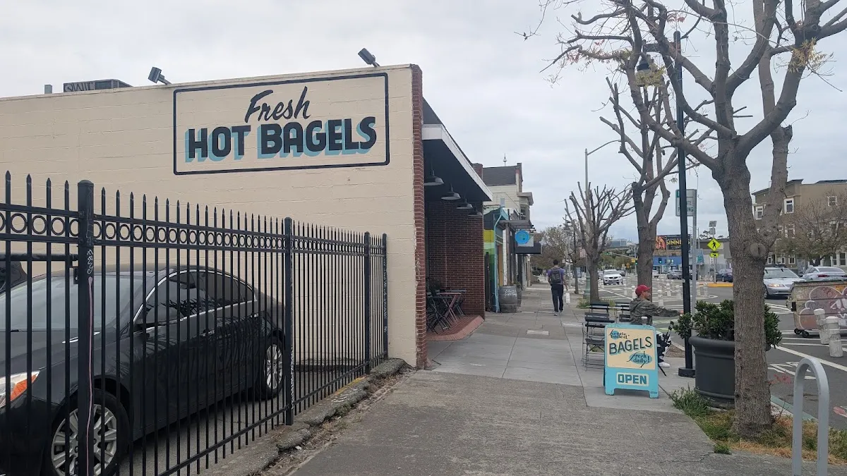 Wise Sons Jewish Deli